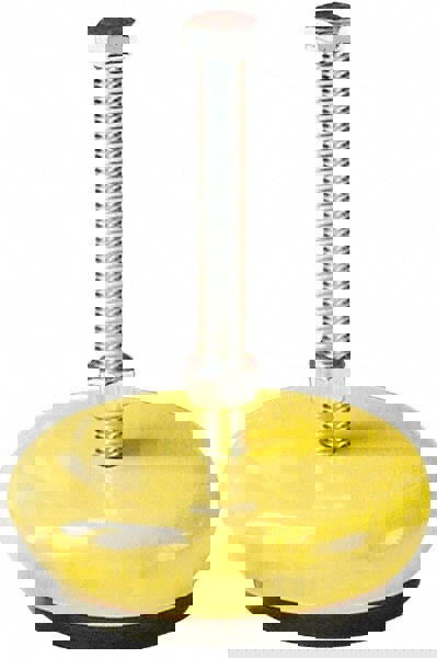 Machine Leveling Mount: 1/4-28 Thread